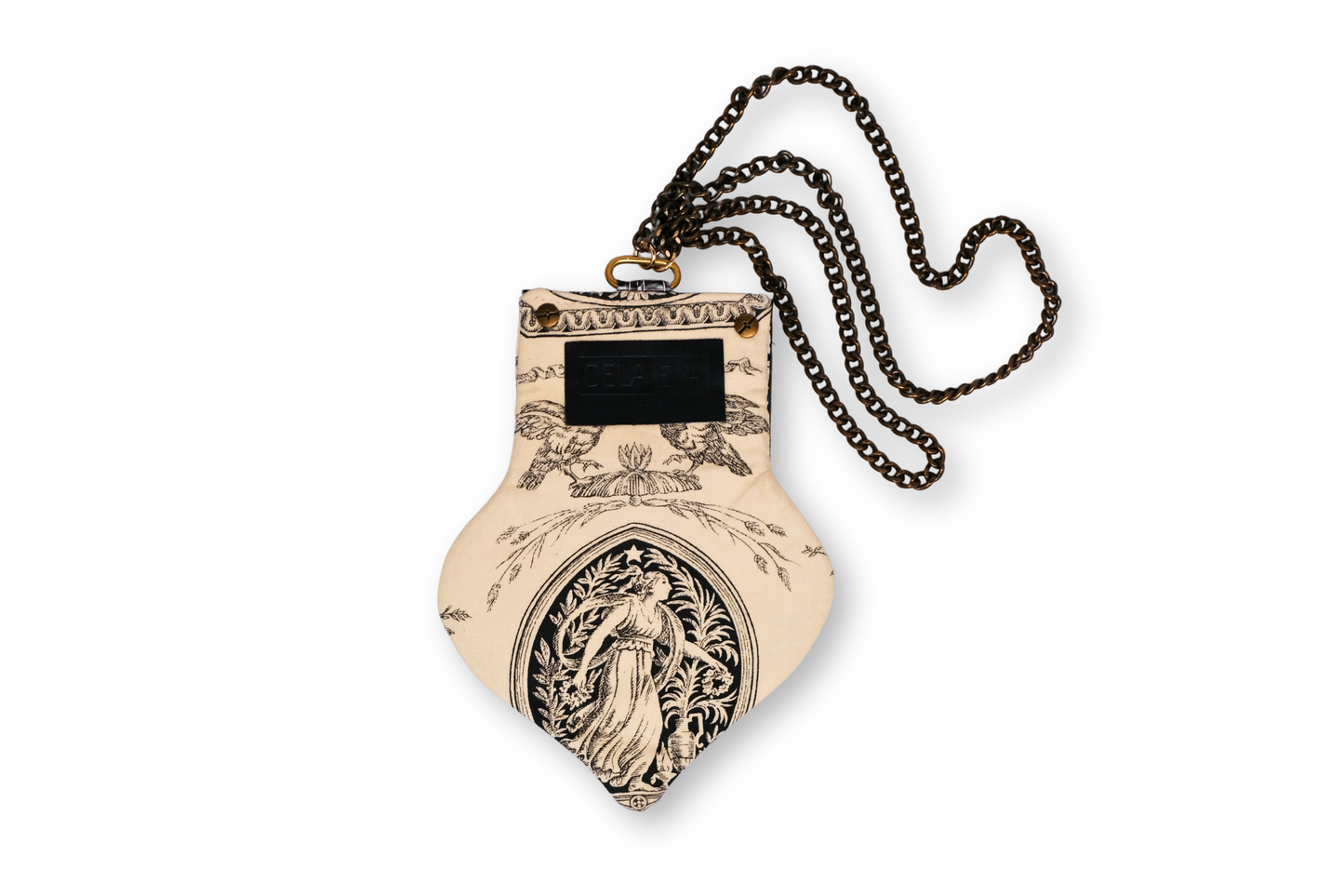 Compact Powder Purse