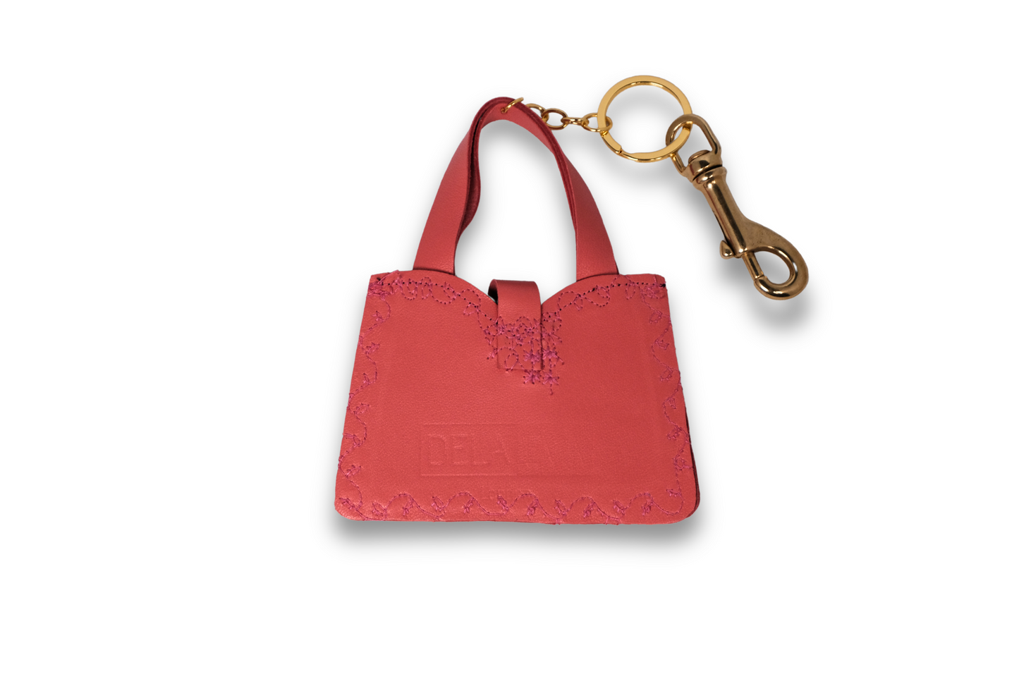 Miroir Miroir dans le Sac à Main - "Rouge à Lèvres"