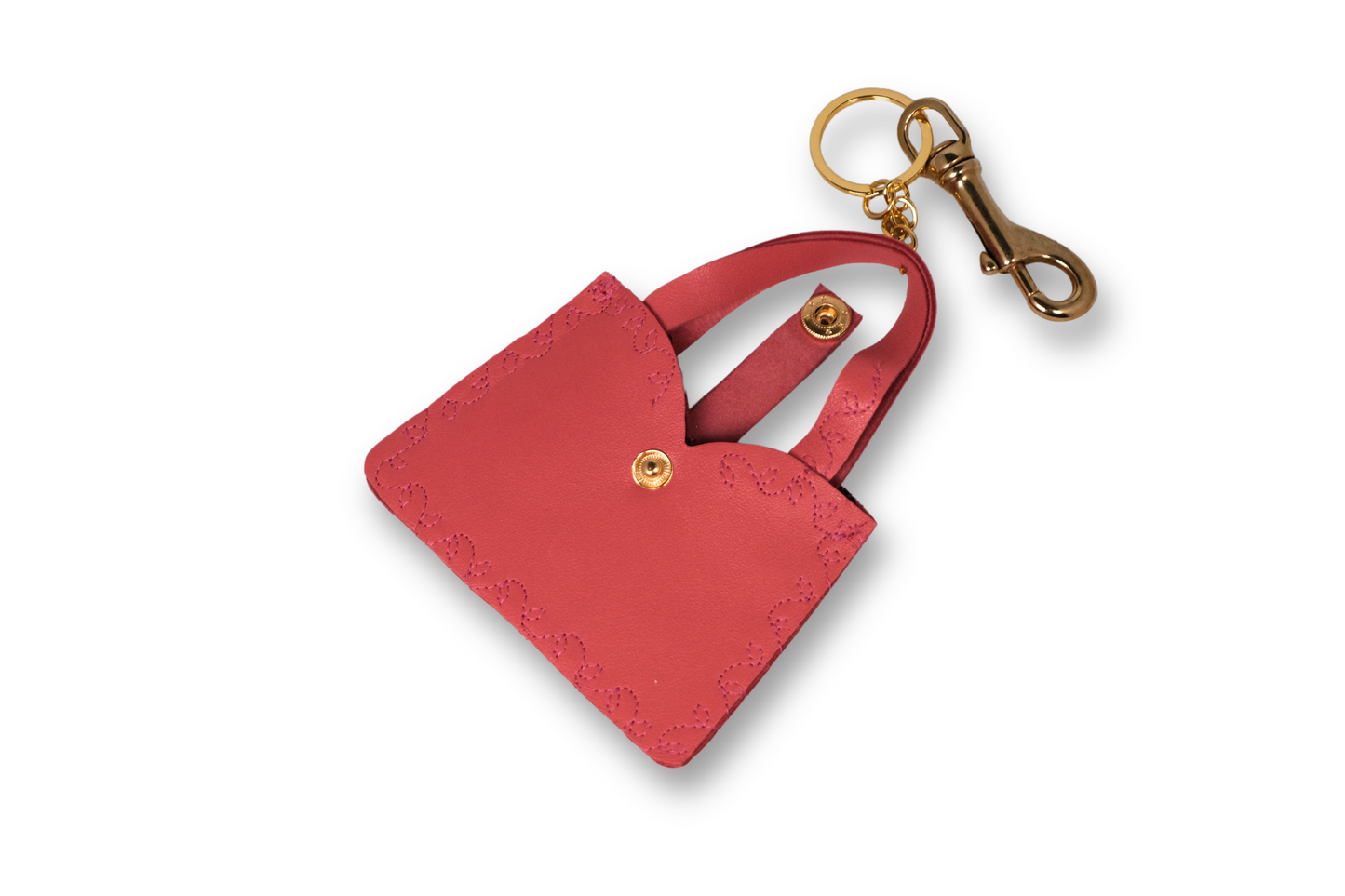 Miroir Miroir dans le Sac à Main - "Rouge à Lèvres"