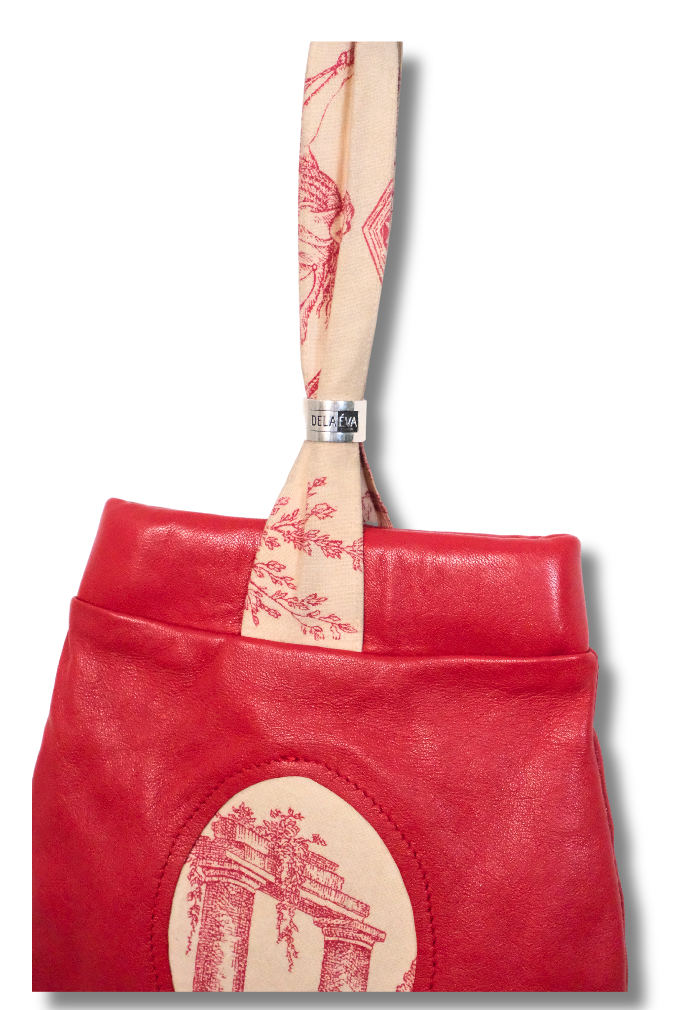 POWDER ROOM Ring Purse | Rêves