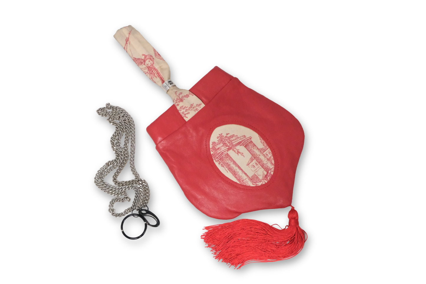 POWDER ROOM Ring Purse | Rêves