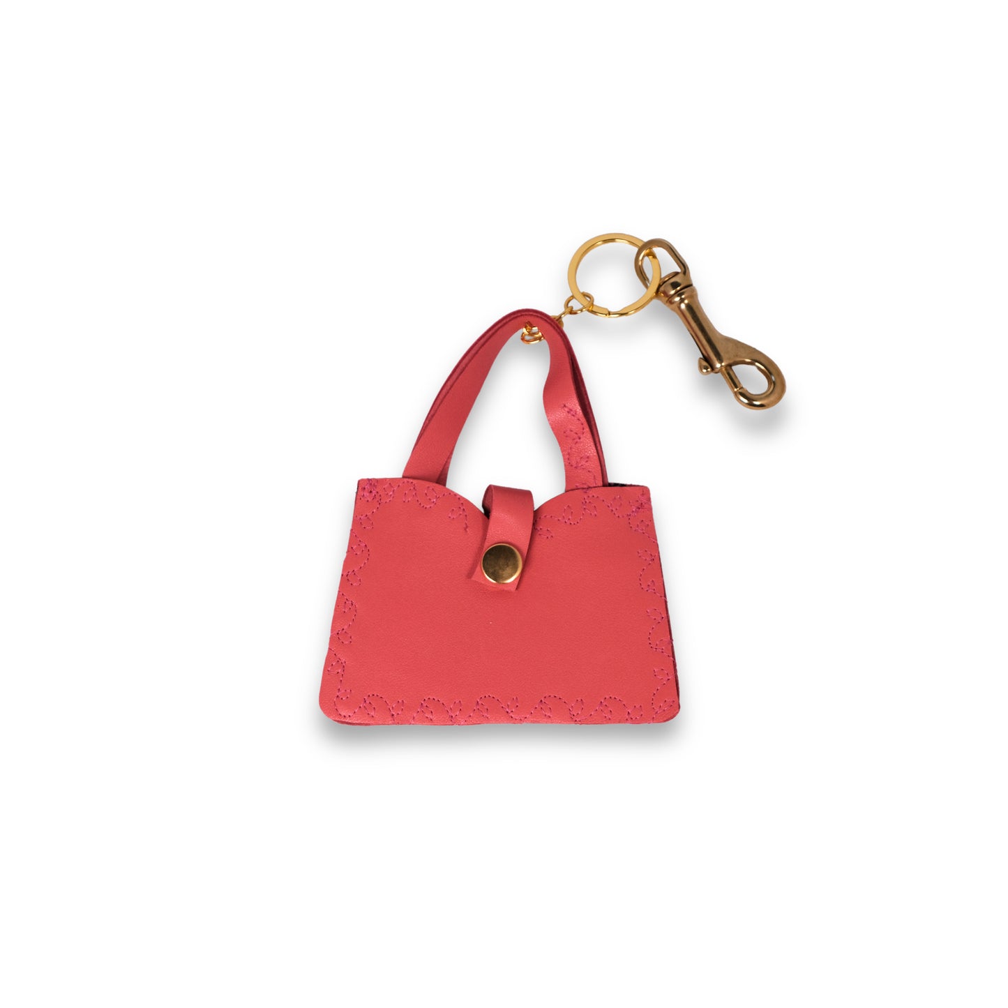 Miroir Miroir dans le Sac à Main - "Rouge à Lèvres"