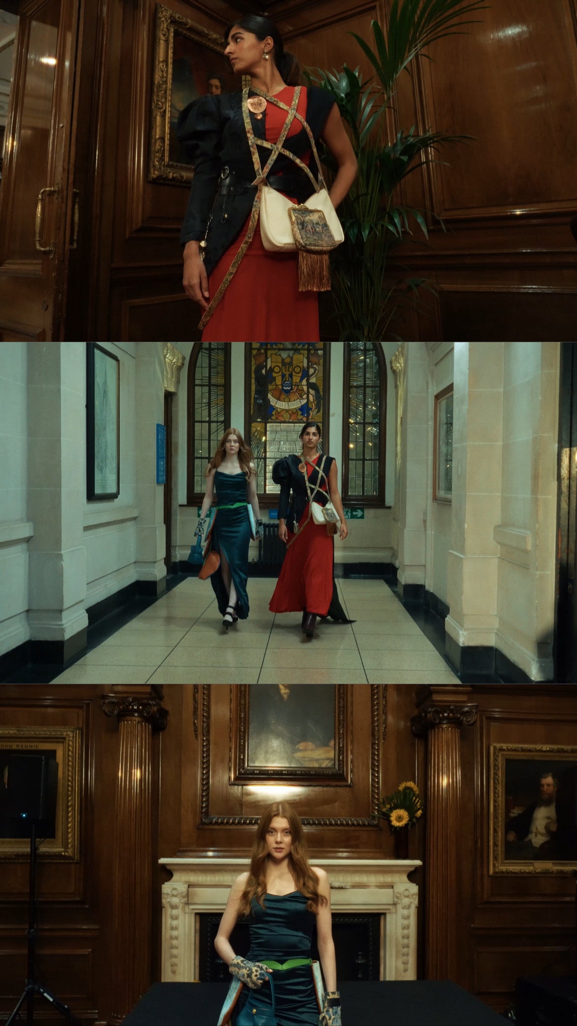 Lady Merchant Bag, No. I - The Archivist (One-of-a-Kind)