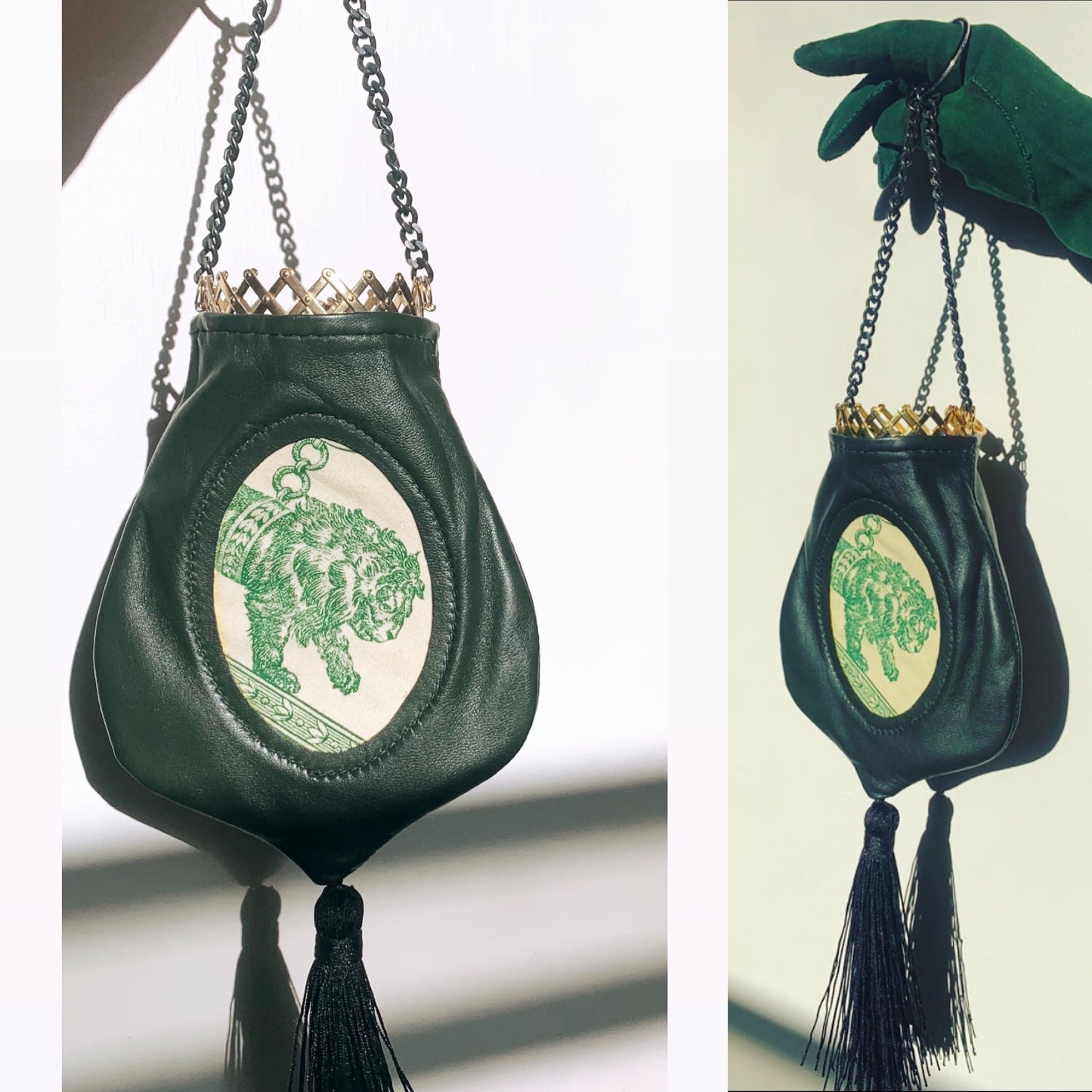POWDER ROOM Purse | Lioness