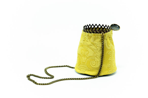 PURSA Bucket-Bag | Carat Gold
