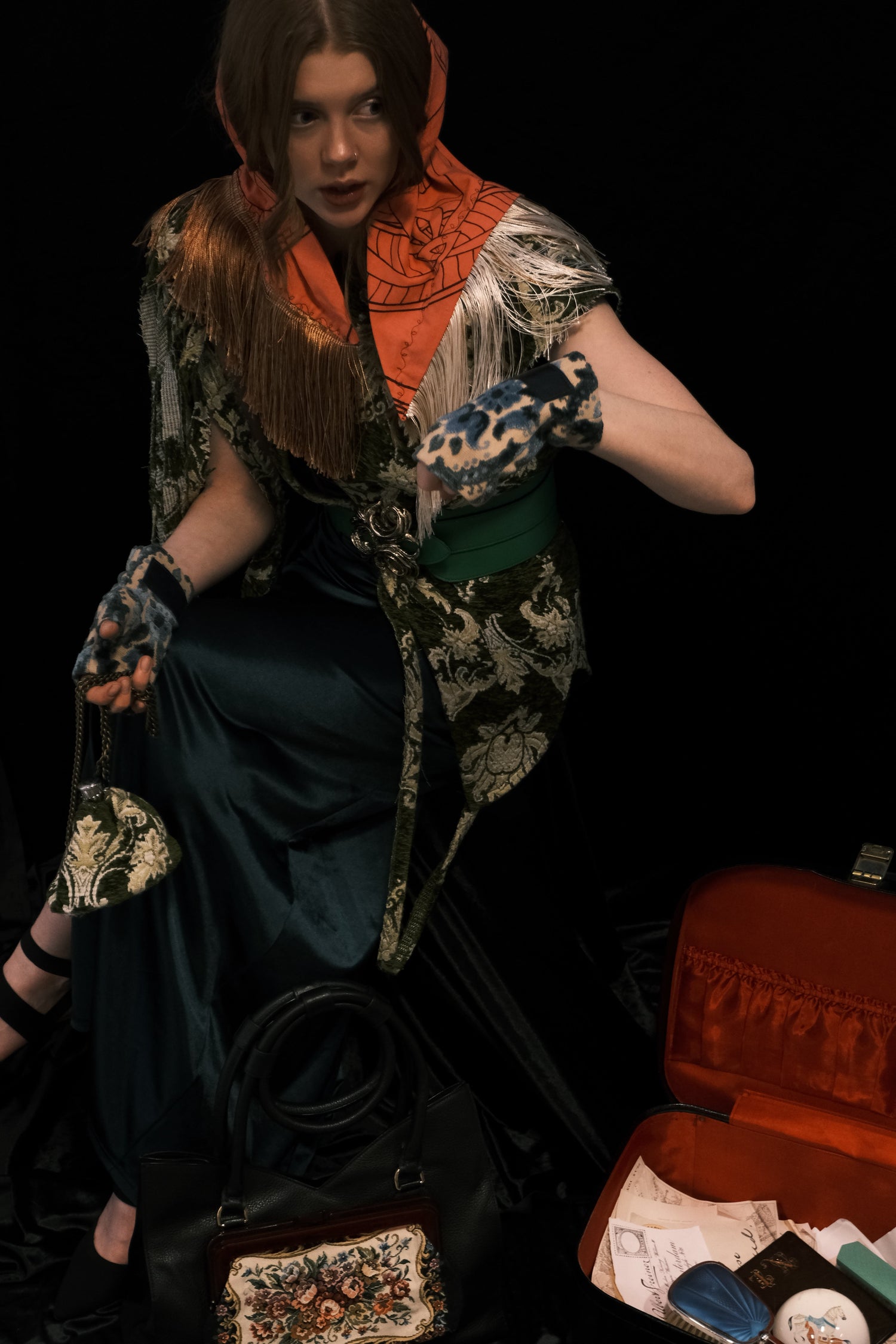 Lady Merchant 🖋️📜