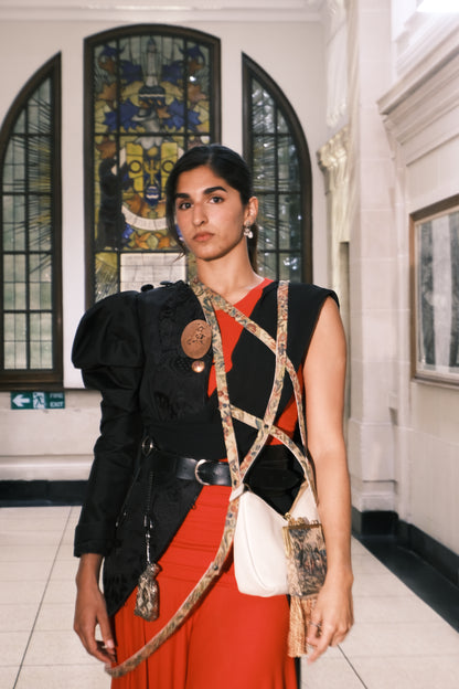 Lady Merchant Bag, No. I - The Archivist (One-of-a-Kind)