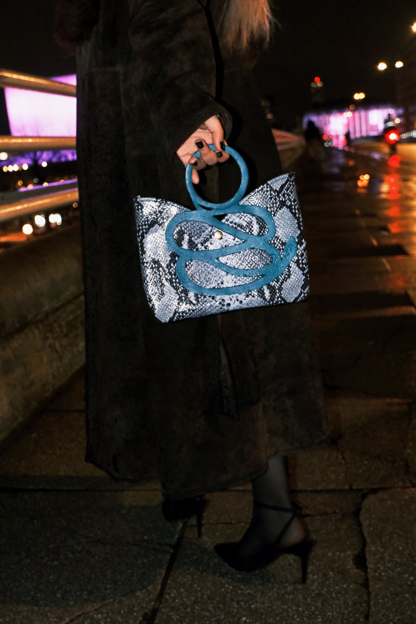 Lunar Purse