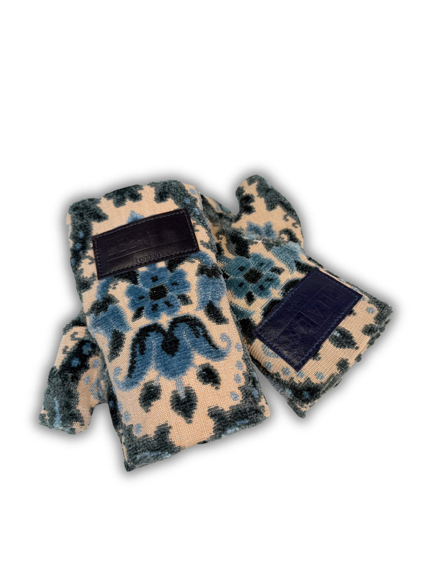 'Prima Notte' Fingerless Gloves