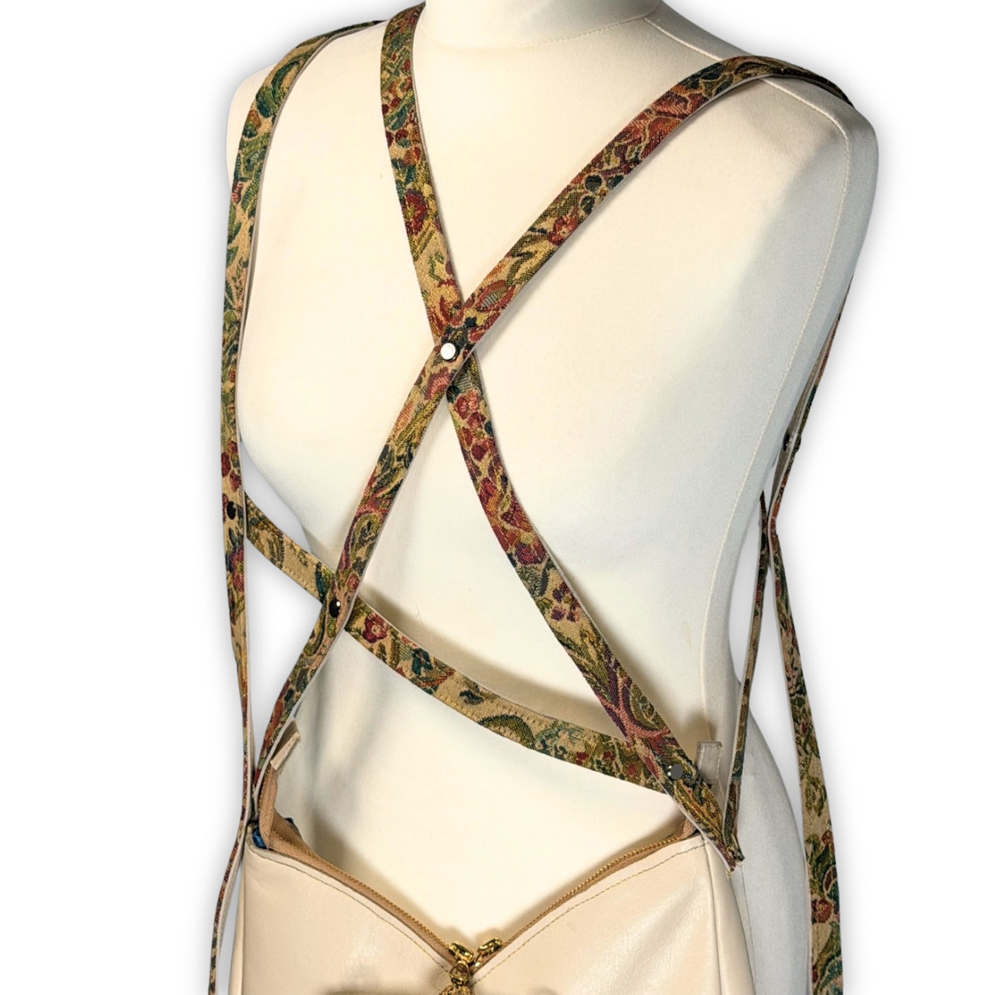 Lady Merchant Bag, No. I - The Archivist (One-of-a-Kind)