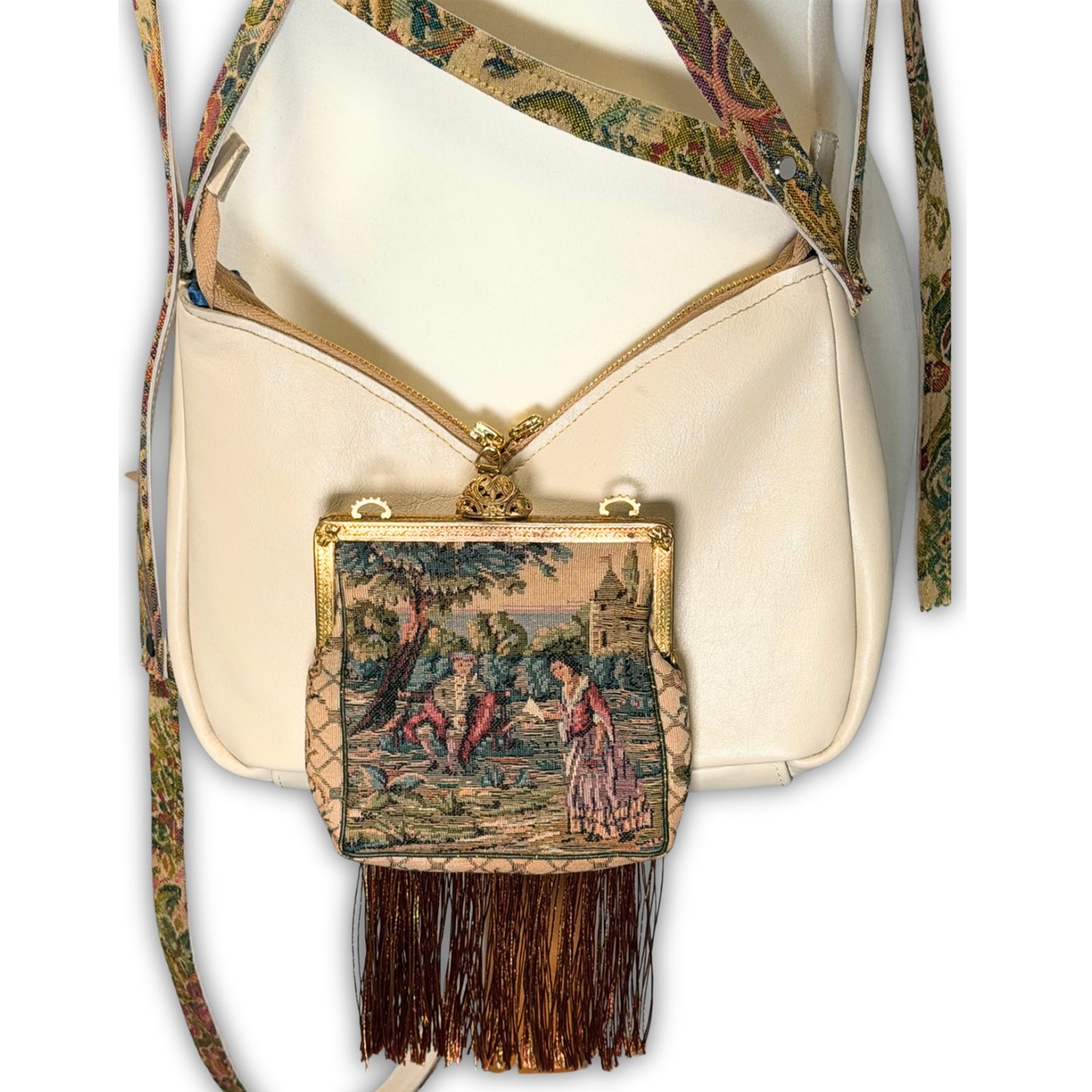 Lady Merchant Bag, No. I - The Archivist (One-of-a-Kind)