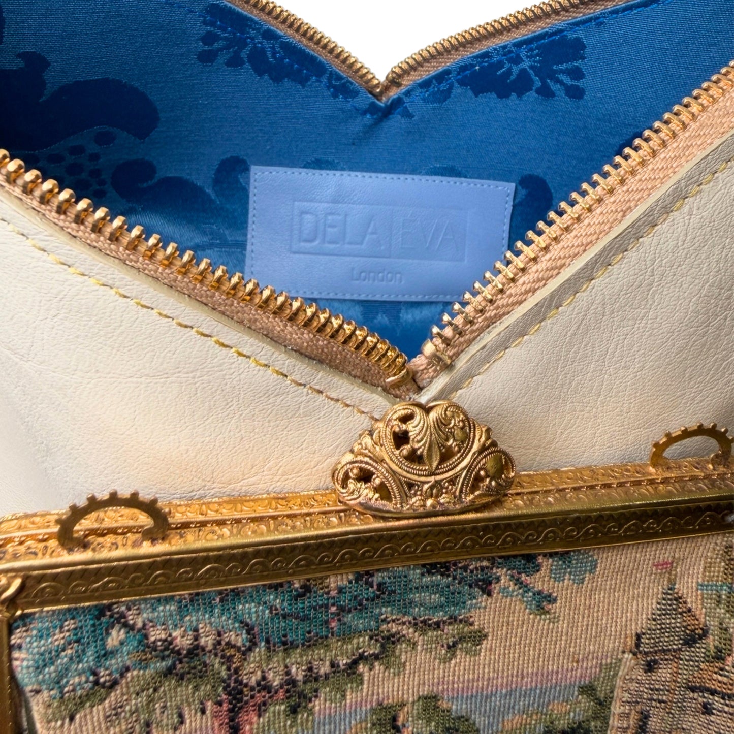 Lady Merchant Bag, No. I - The Archivist (One-of-a-Kind)