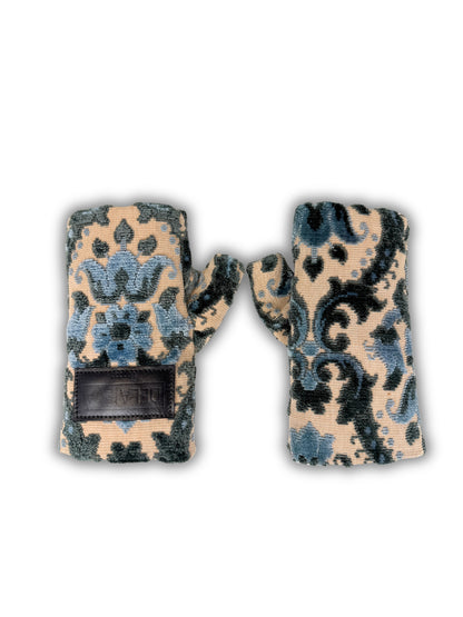 'Prima Notte' Fingerless Gloves
