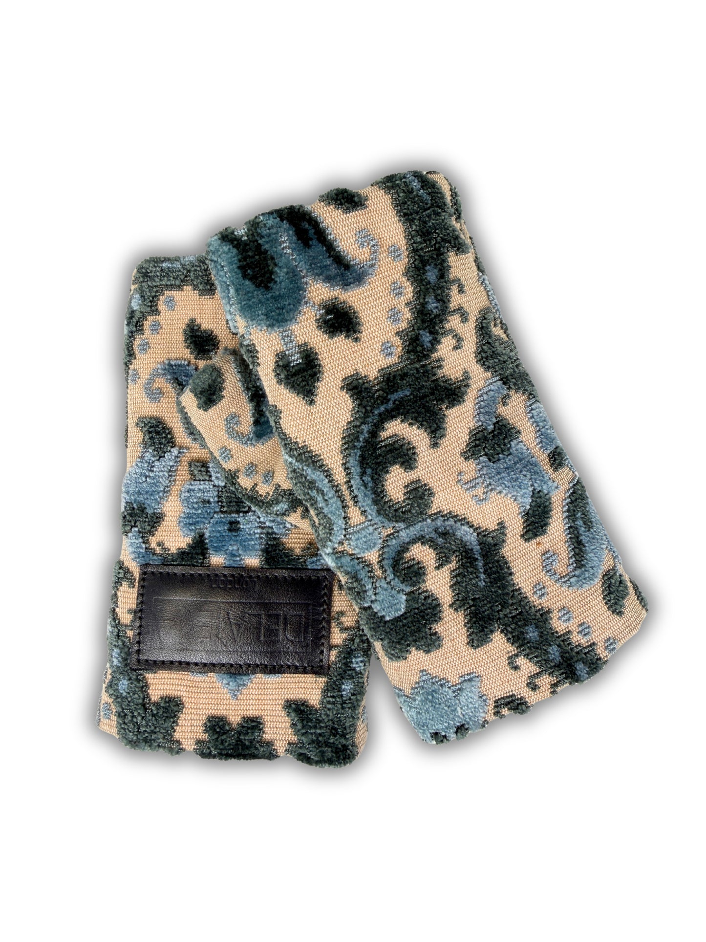 'Prima Notte' Fingerless Gloves