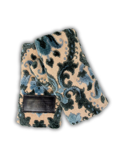 'Prima Notte' Fingerless Gloves