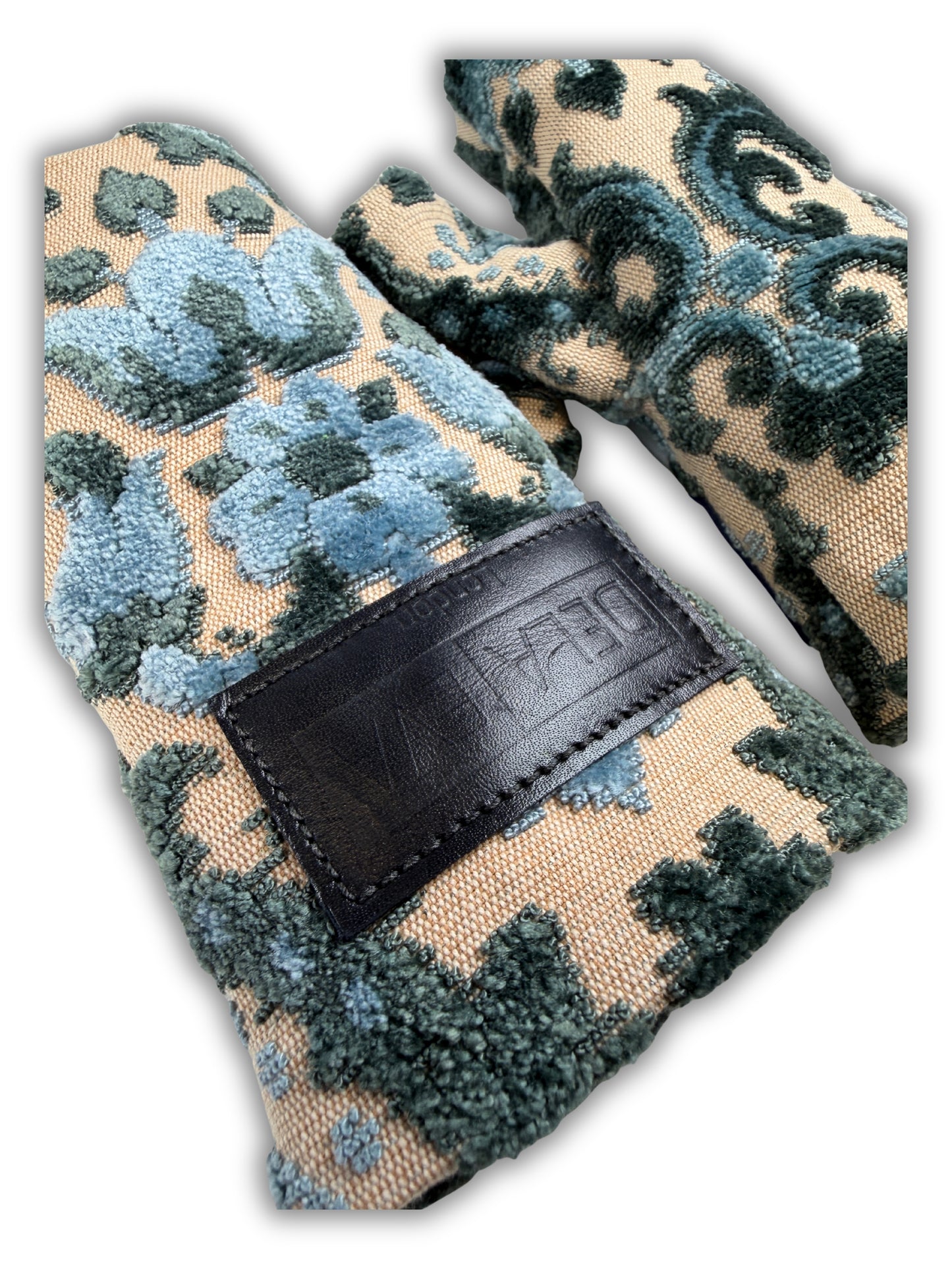 'Prima Notte' Fingerless Gloves