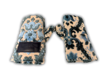 'Prima Notte' Fingerless Gloves