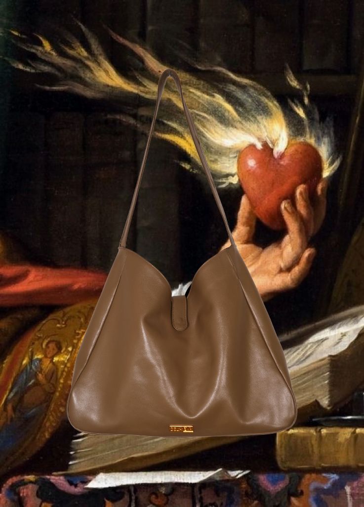 Sac cabas 'Cœur 1080'