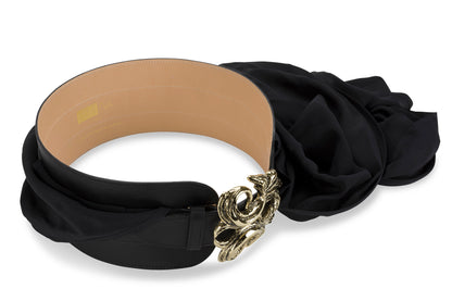 ICON Hoodie-Belt | "Black Beauty"
