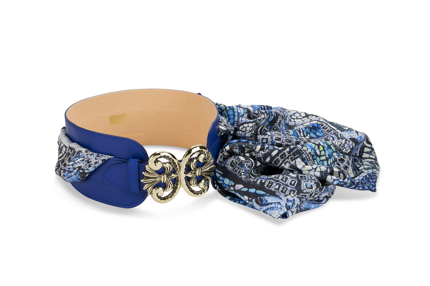 ICON Hoodie-Belt | "Mosaique"