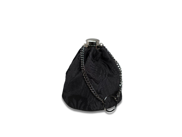 PURSA Bucket-Bag | Noir