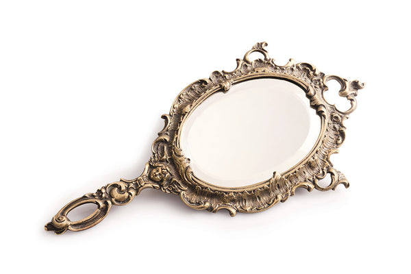Mirror Mirror in the Purse - "Vanity"
