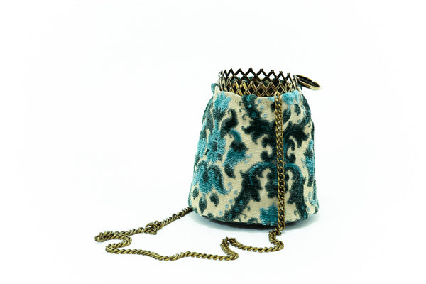 PURSA Bucket-Bag | Royal Blue