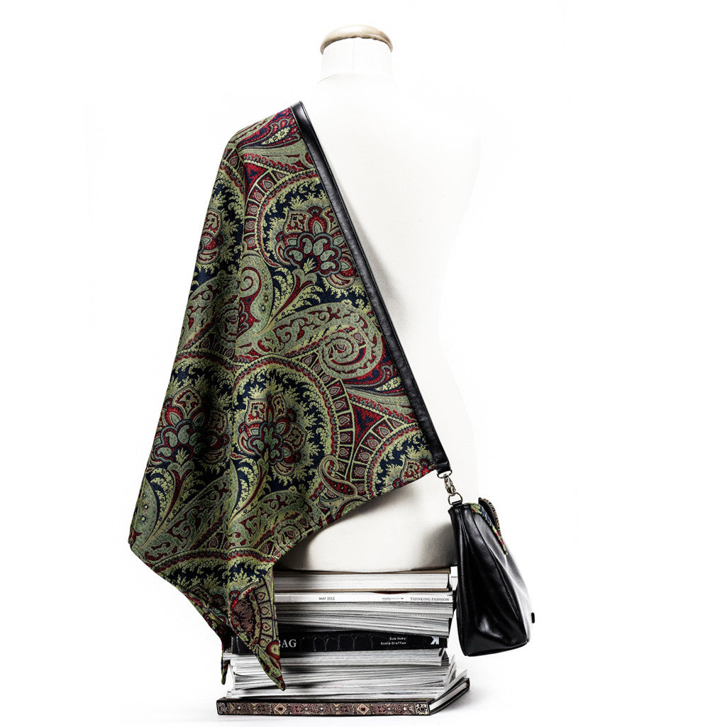 HEMERA [hɛːméra]  Poncho-Bag | 1001 Nights